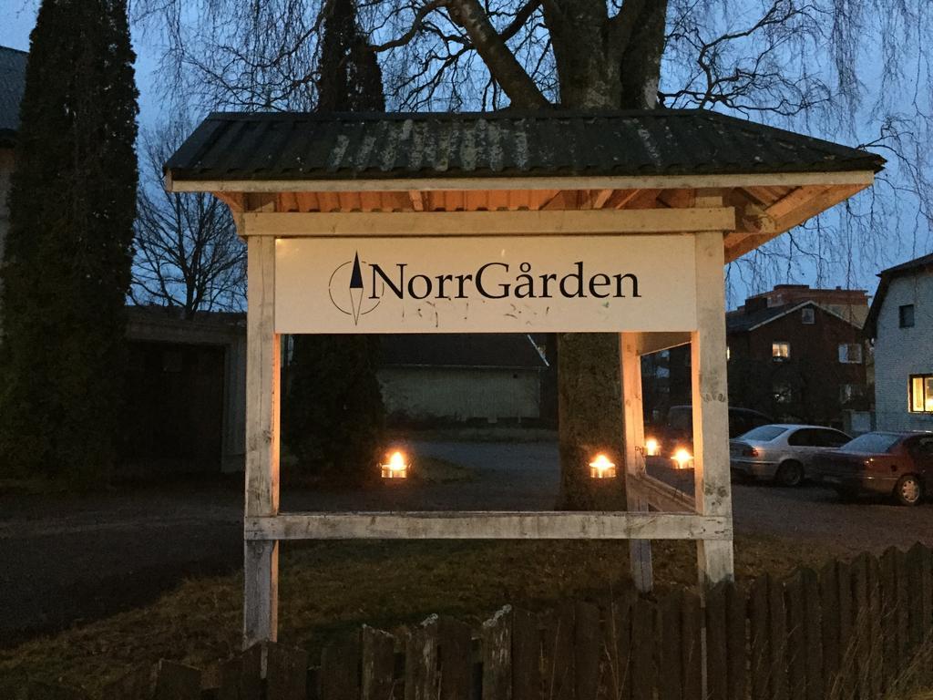 Norrgarden I Sandviken Zewnętrze zdjęcie