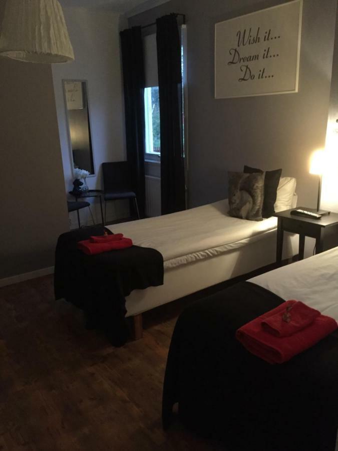 Norrgarden I Sandviken Zewnętrze zdjęcie